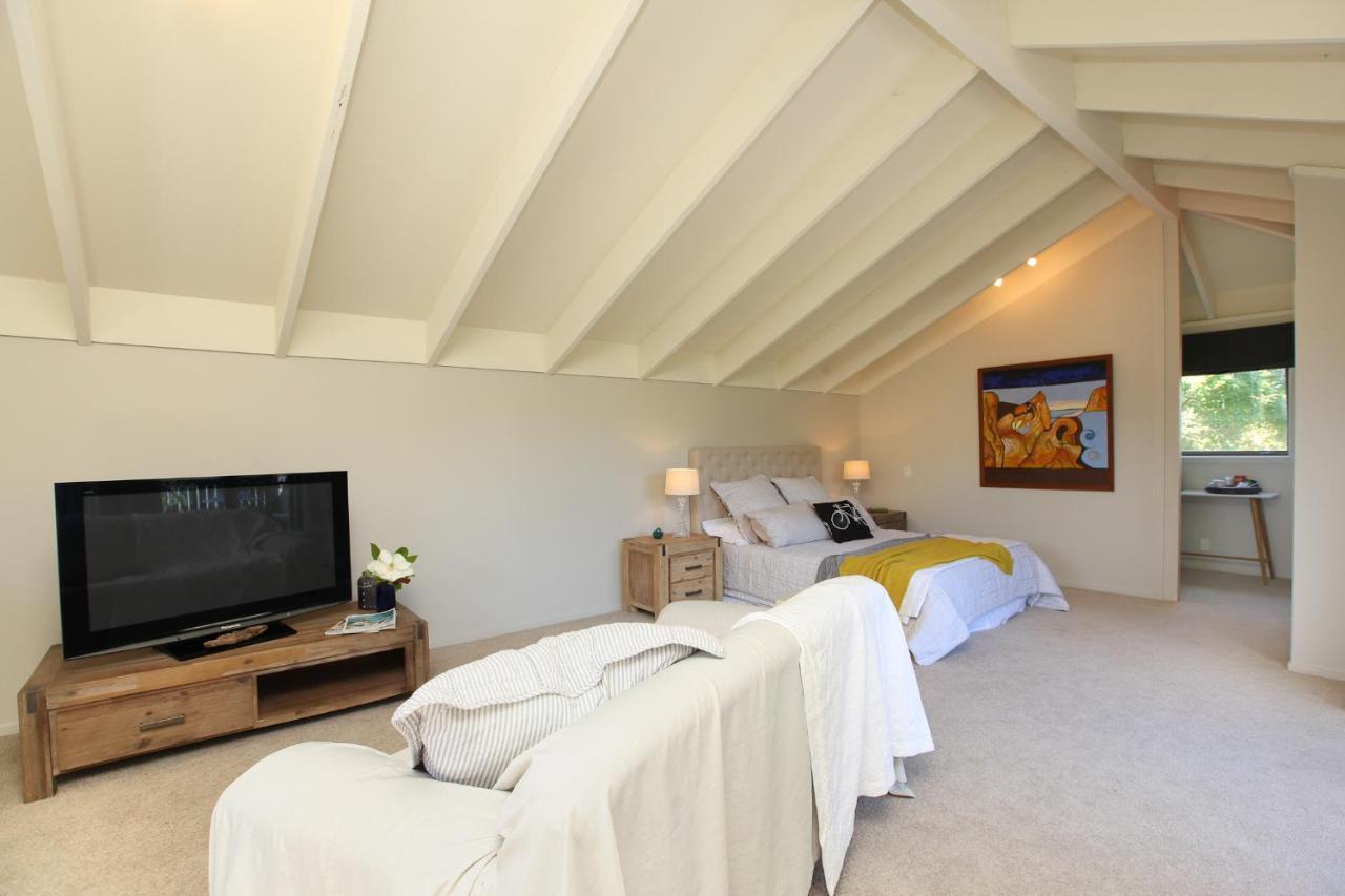 Cedar Park Bed & Breakfast Tamahere Εξωτερικό φωτογραφία