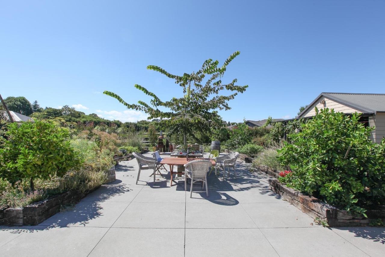 Cedar Park Bed & Breakfast Tamahere Εξωτερικό φωτογραφία