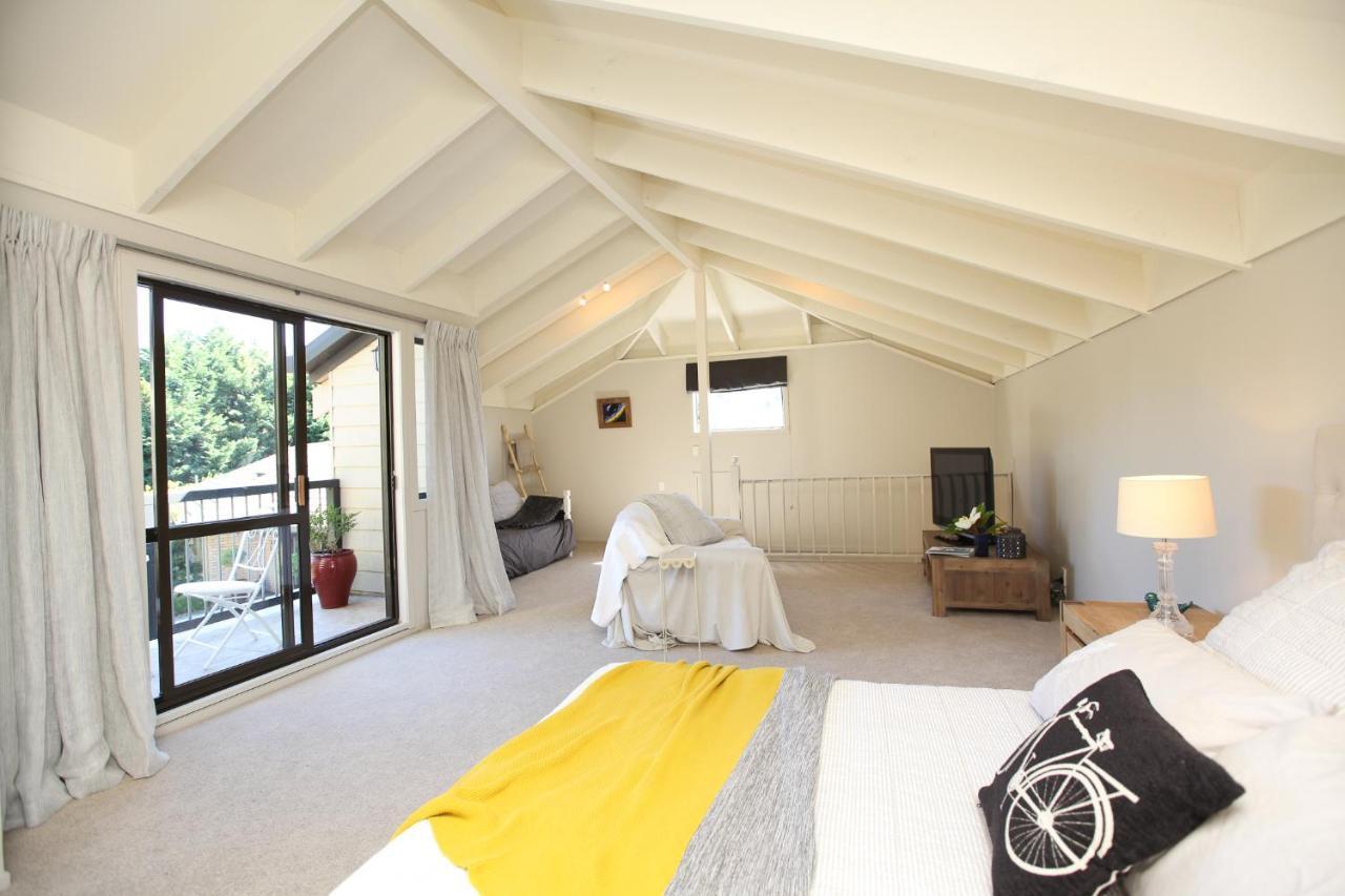 Cedar Park Bed & Breakfast Tamahere Εξωτερικό φωτογραφία