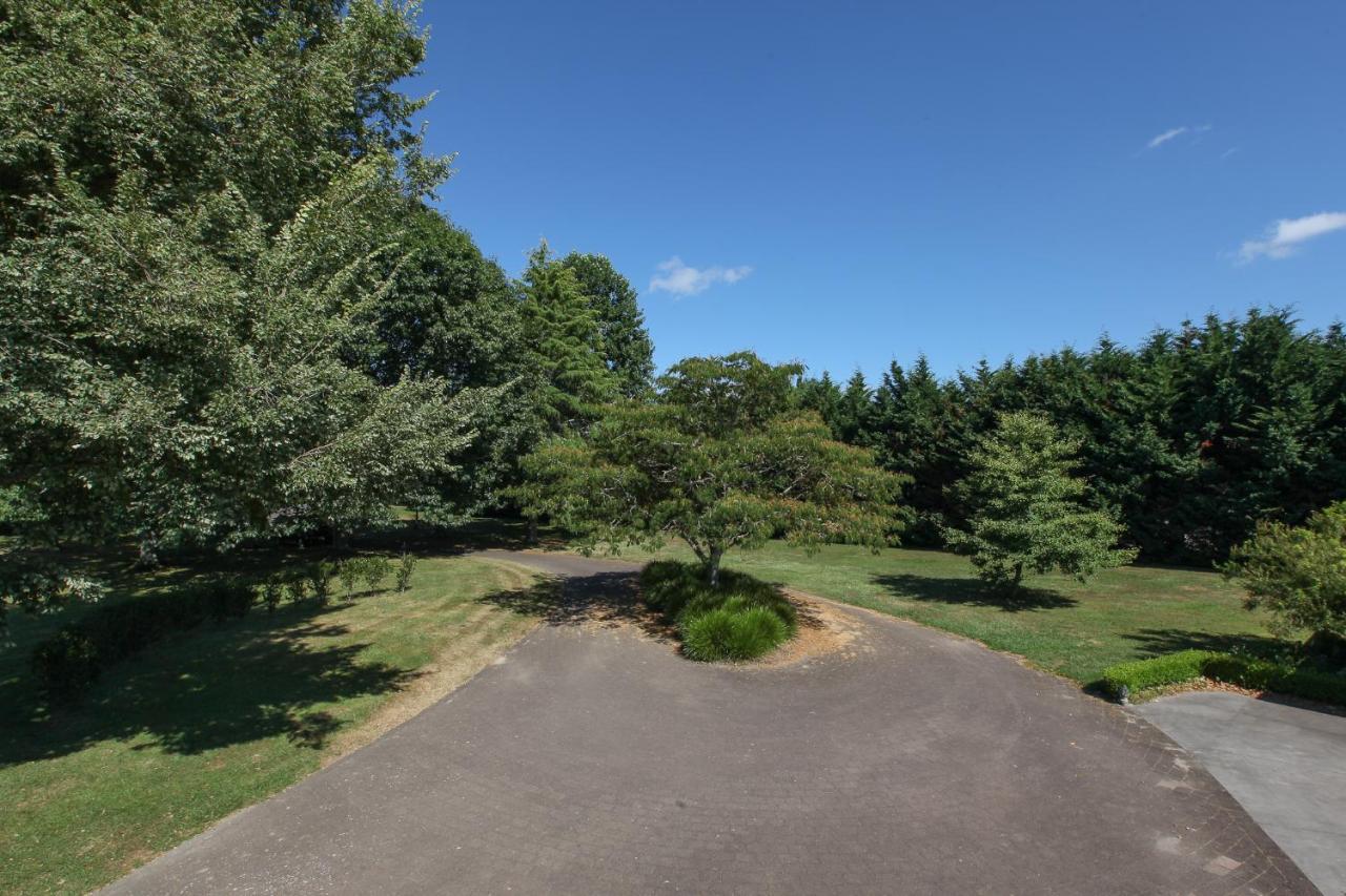 Cedar Park Bed & Breakfast Tamahere Εξωτερικό φωτογραφία